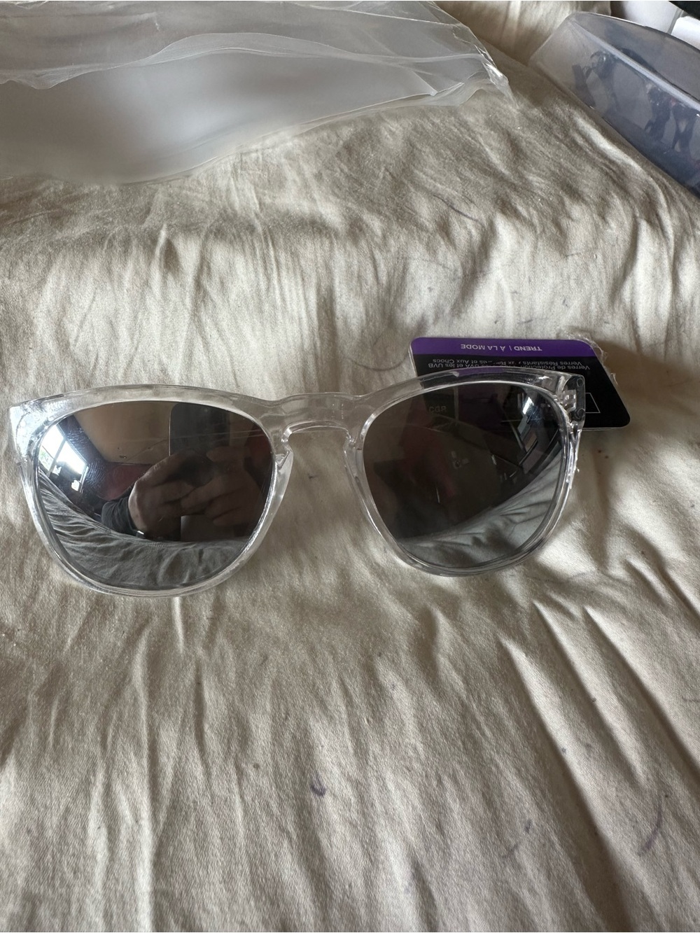 Foster Grant DG1221 Mariah CGR Sunglasses